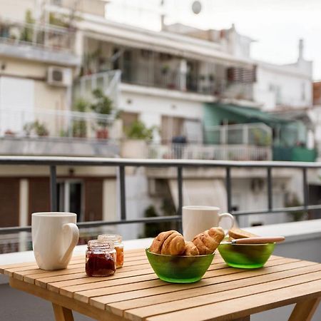 Homely Apartments By Athens Stay Dış mekan fotoğraf