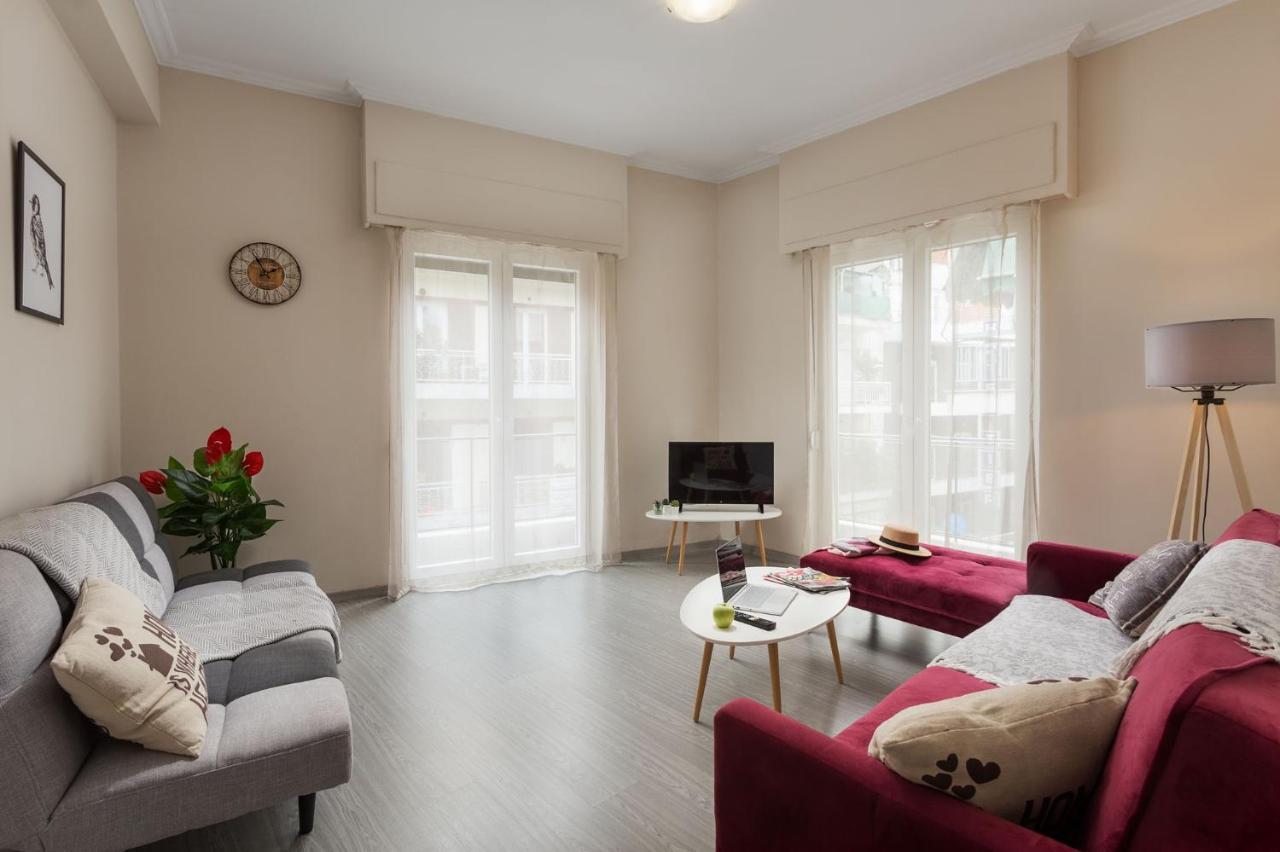 Homely Apartments By Athens Stay Dış mekan fotoğraf