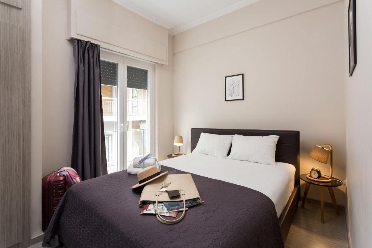 Homely Apartments By Athens Stay Dış mekan fotoğraf