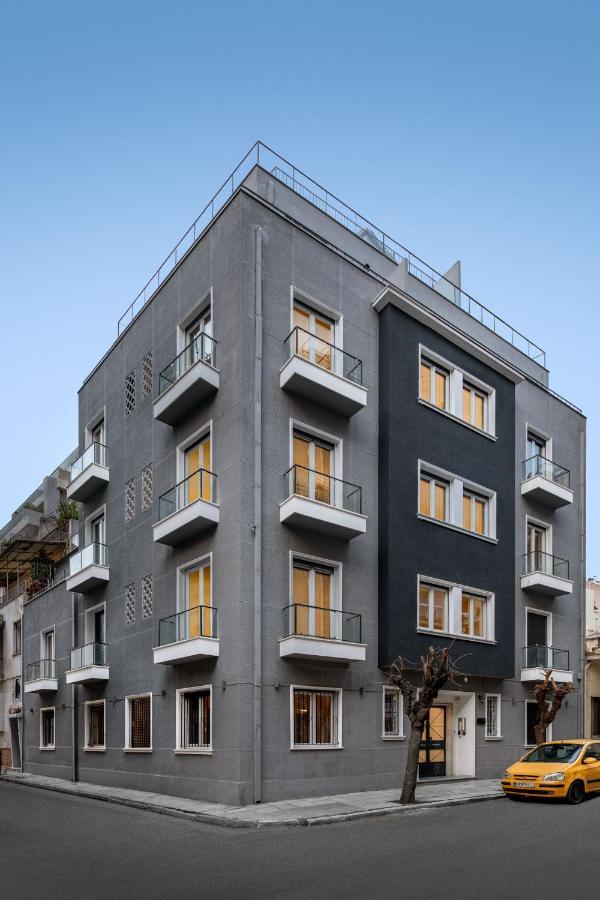 Homely Apartments By Athens Stay Dış mekan fotoğraf